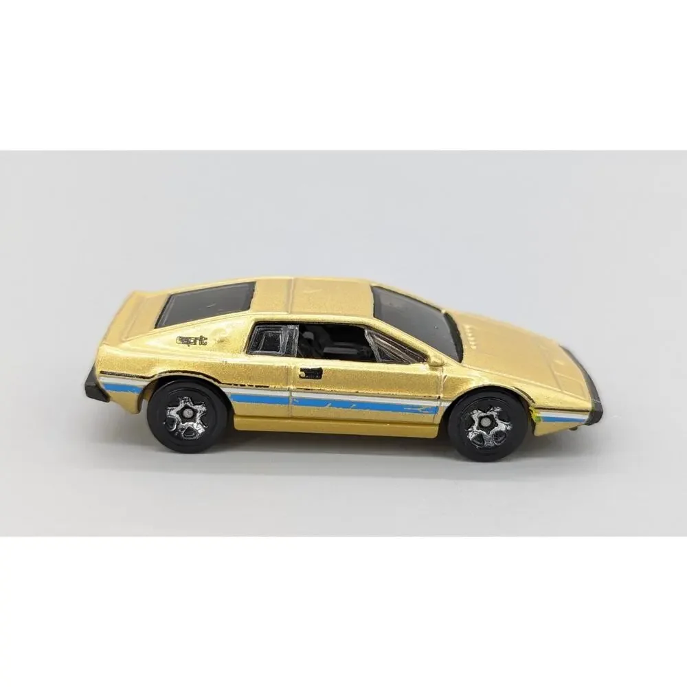 Hot Wheels Lotus Lot 2014 Esprit S1 2000 Concept & 2003 Elise 1:64 Diecast Cars